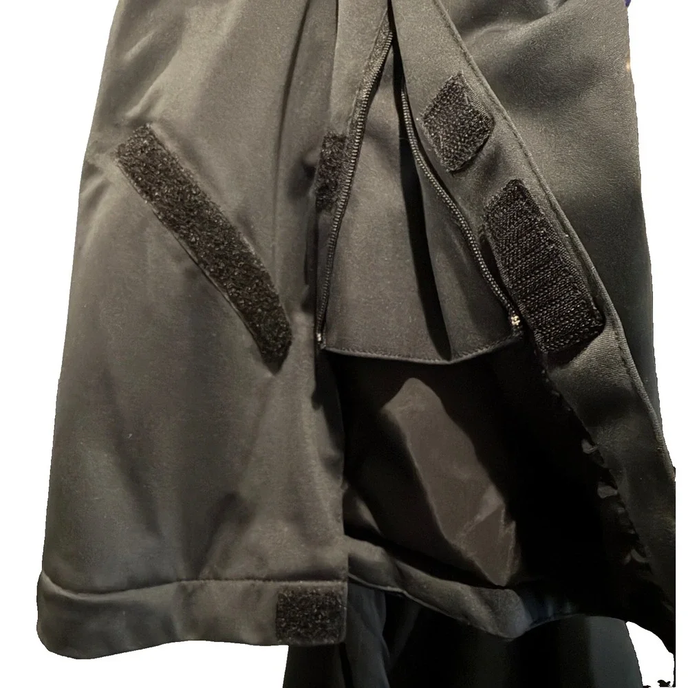 Sunice Tornado black technical ski pants M cold‎ weather